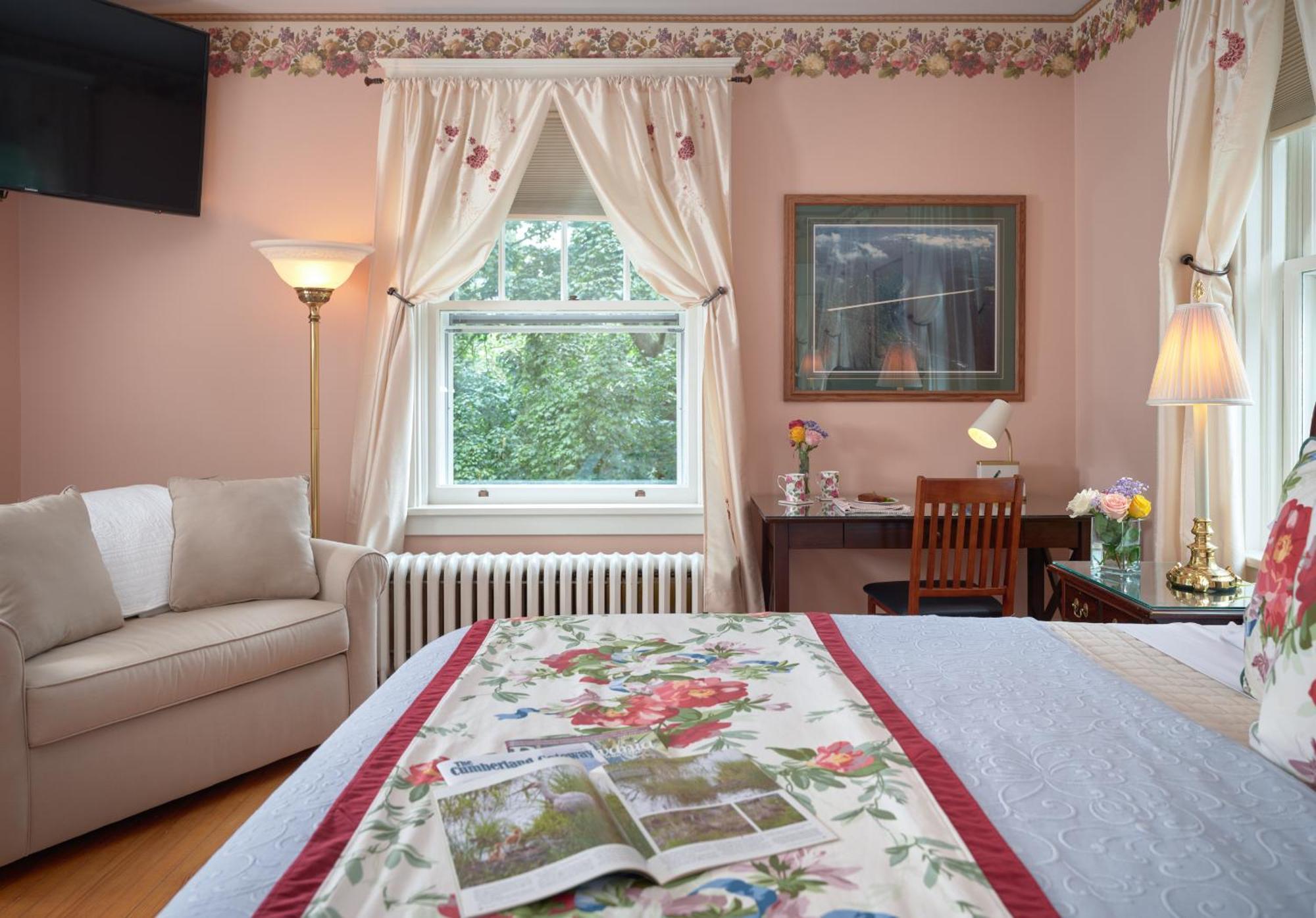 Mooreland Garden Inn Carlisle Extérieur photo