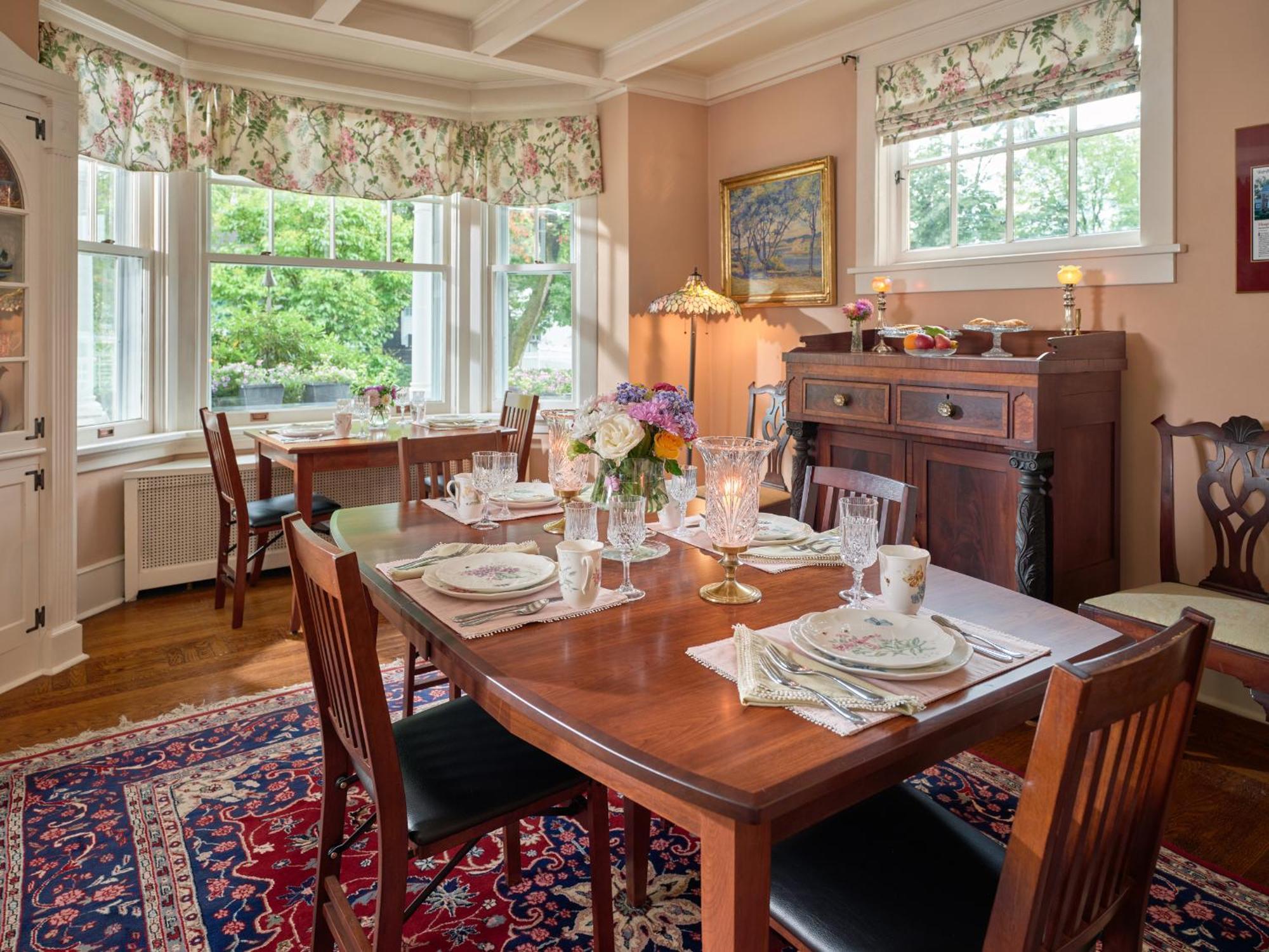 Mooreland Garden Inn Carlisle Extérieur photo