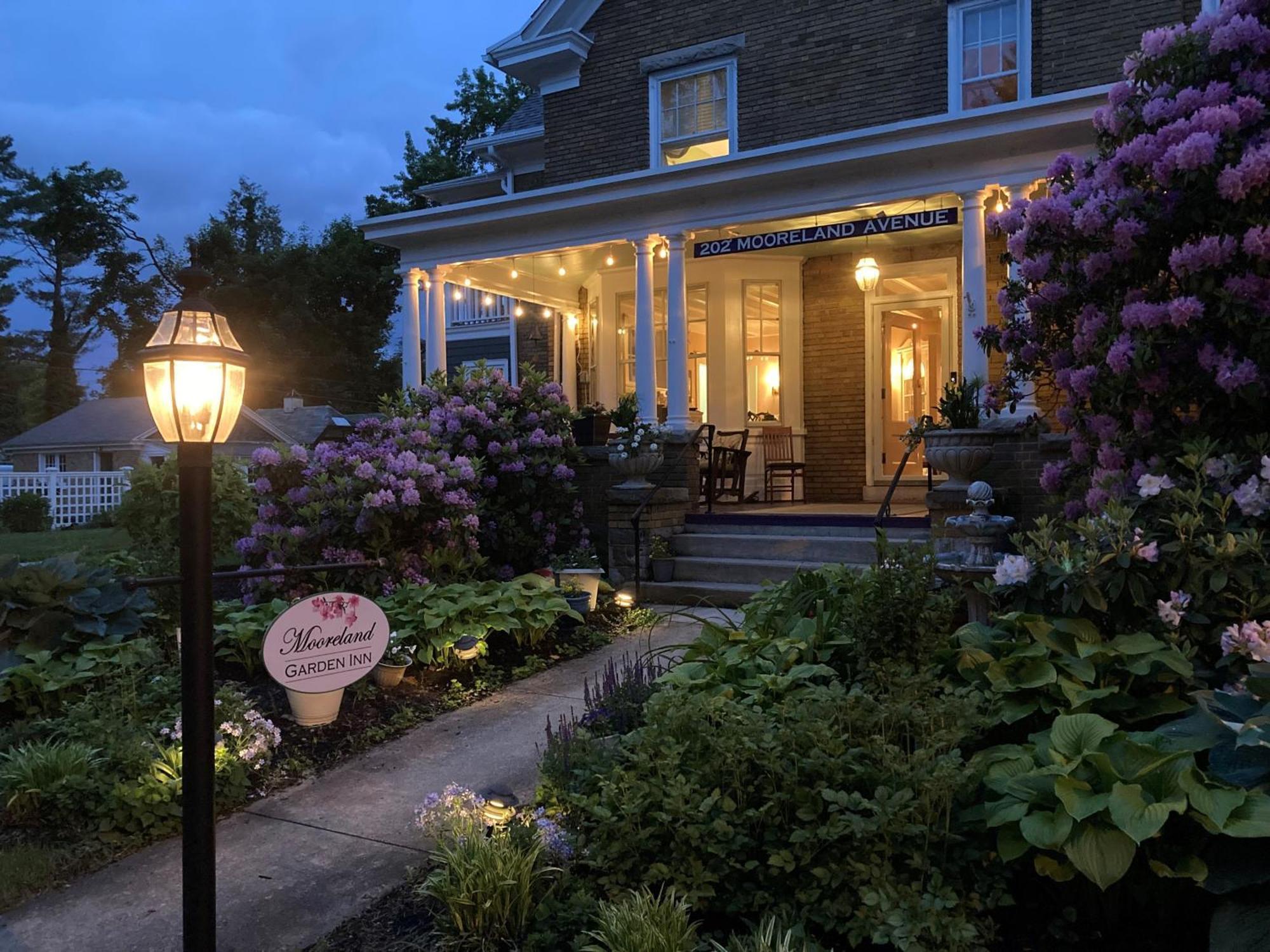 Mooreland Garden Inn Carlisle Extérieur photo